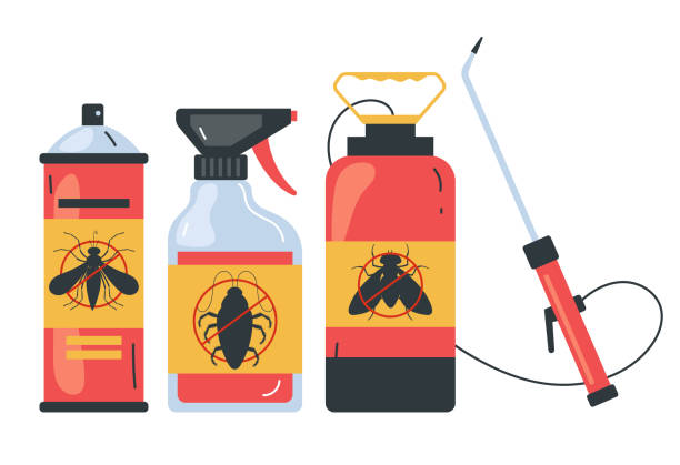 Pest Control Cost in Napavine, WA